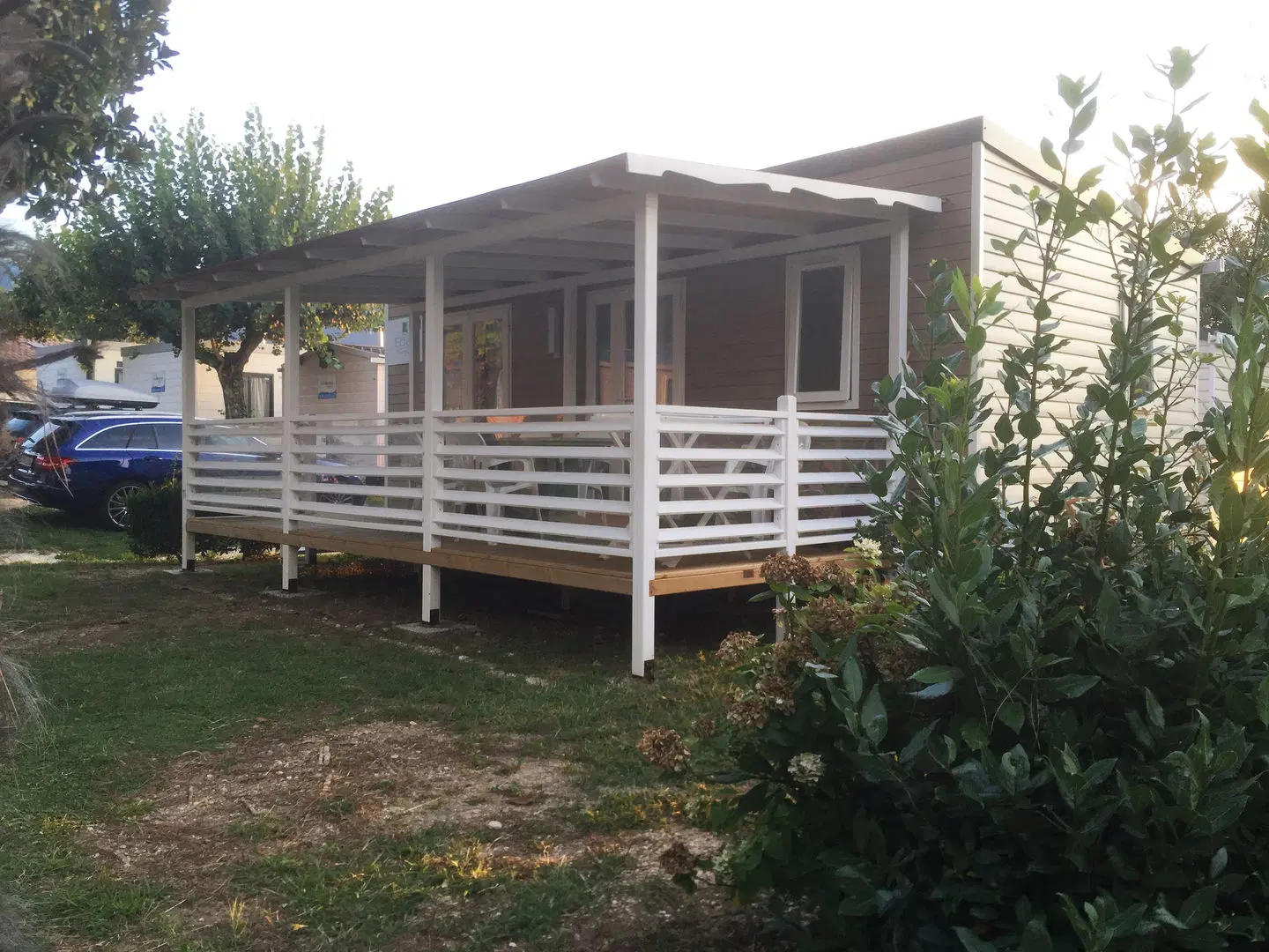 Villaggio Turistico Internazionale Eden Garten