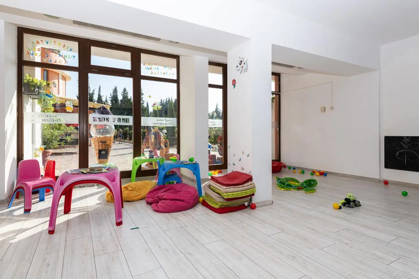 Hrizantema Hotel LOUNGE_LOBBY