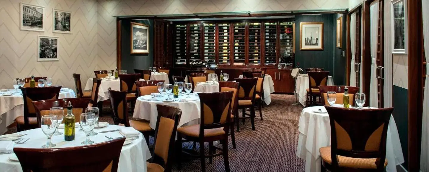 Four Points by Sheraton Manhattan SoHo Village Restaurant