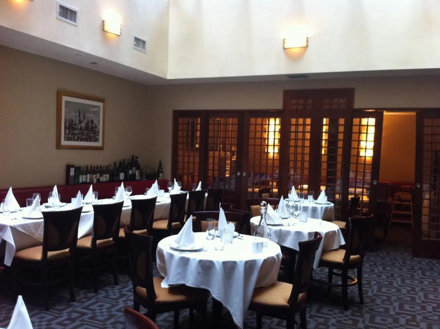 Four Points by Sheraton Manhattan SoHo Village Restaurant