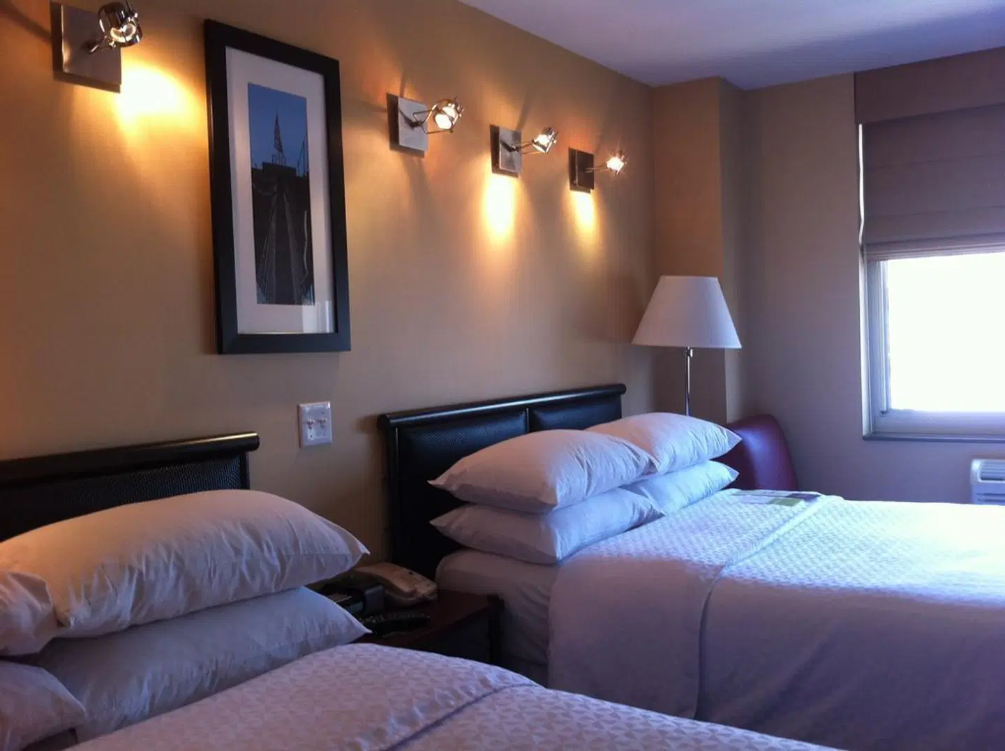 Four Points by Sheraton Manhattan SoHo Village ROOM_EXAMPLE