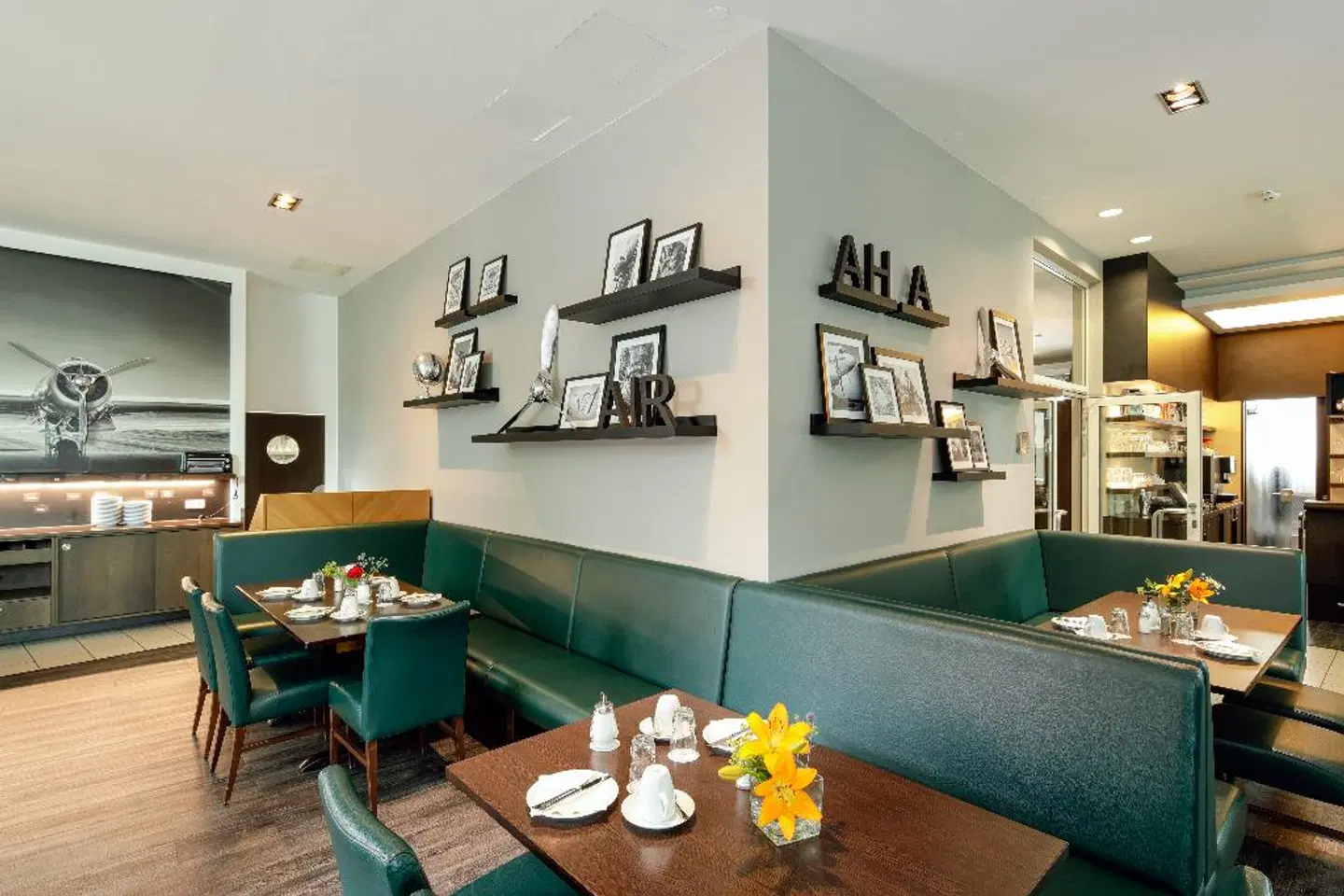 Airporthotel Berlin Adlershof ROOM_EXAMPLE