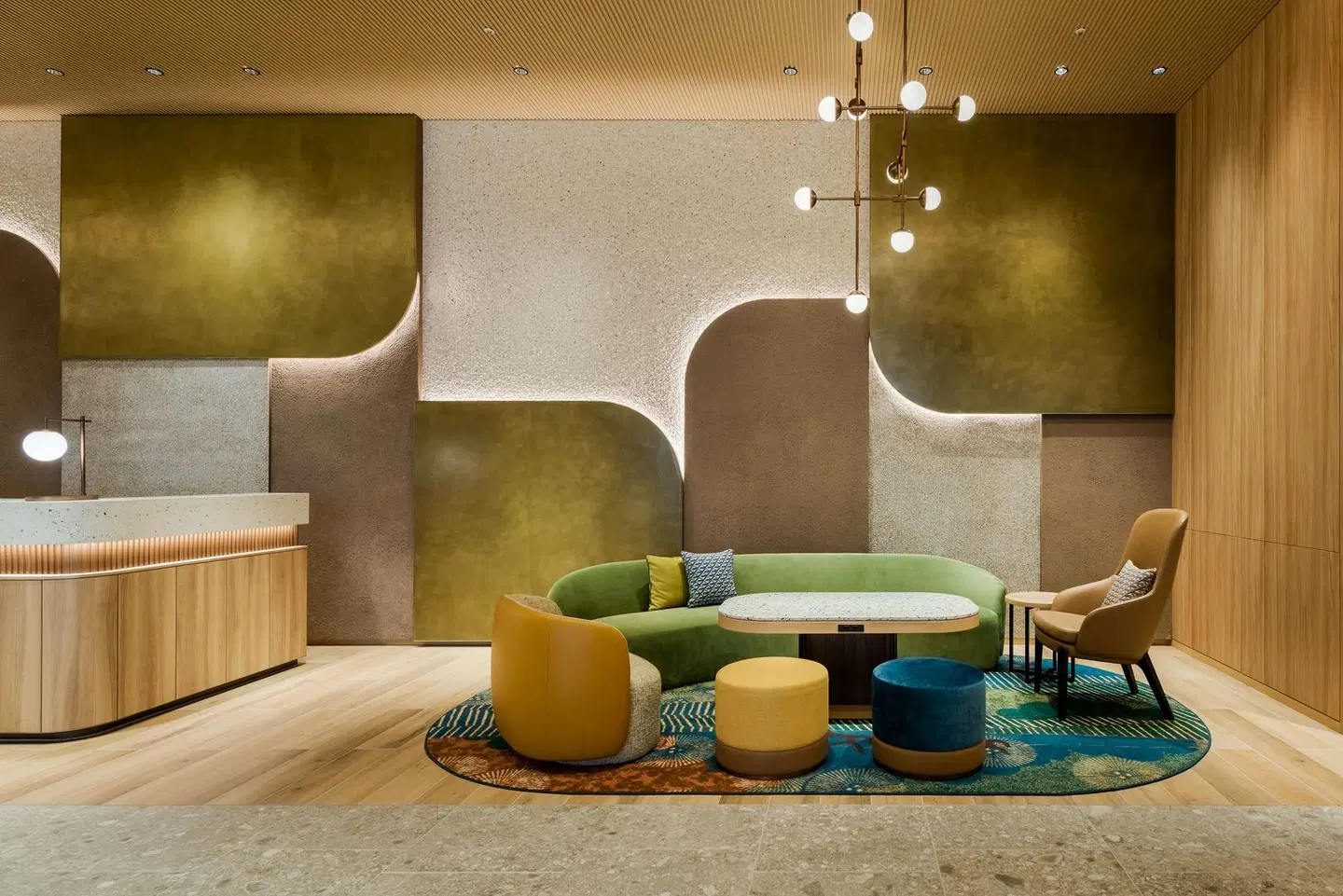 Hilton Garden Inn Kyoto Shijo Karasuma LOUNGE_LOBBY