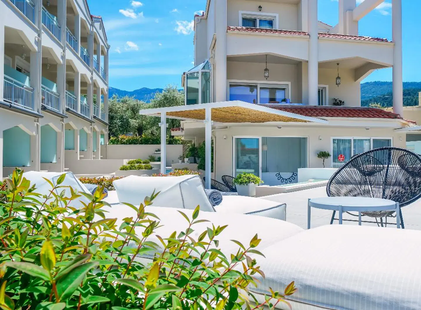 Aelia Villas EXTERIOR