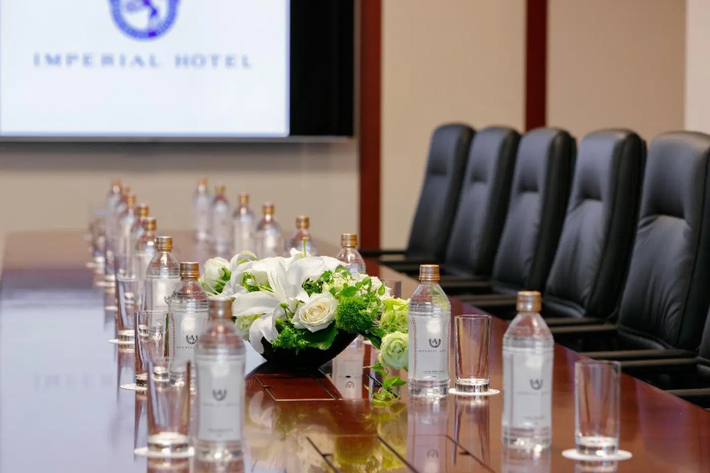 Imperial Hotel Tokyo Konferenz