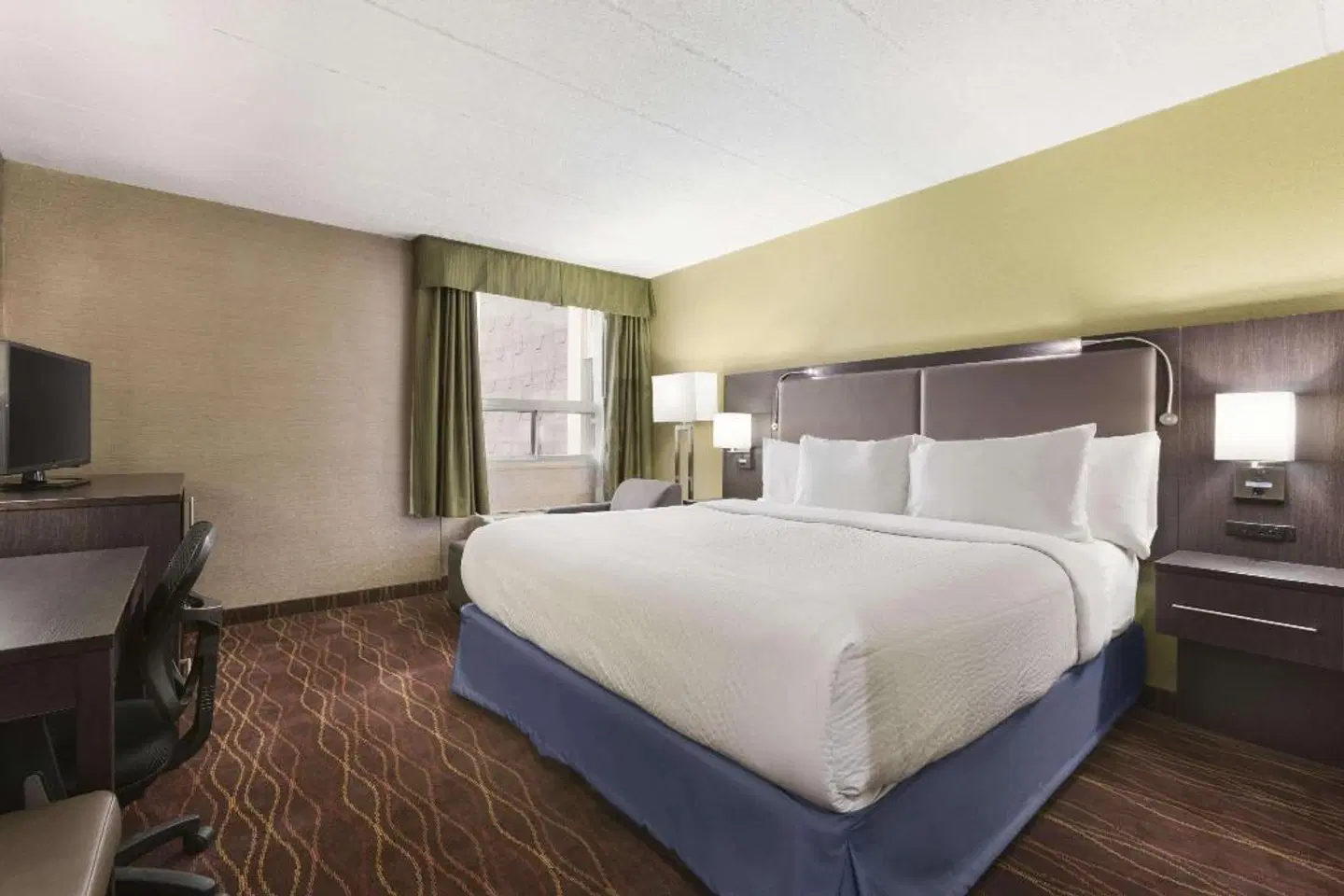 Days Inn by Wyndham Ottawa ROOM_EXAMPLE