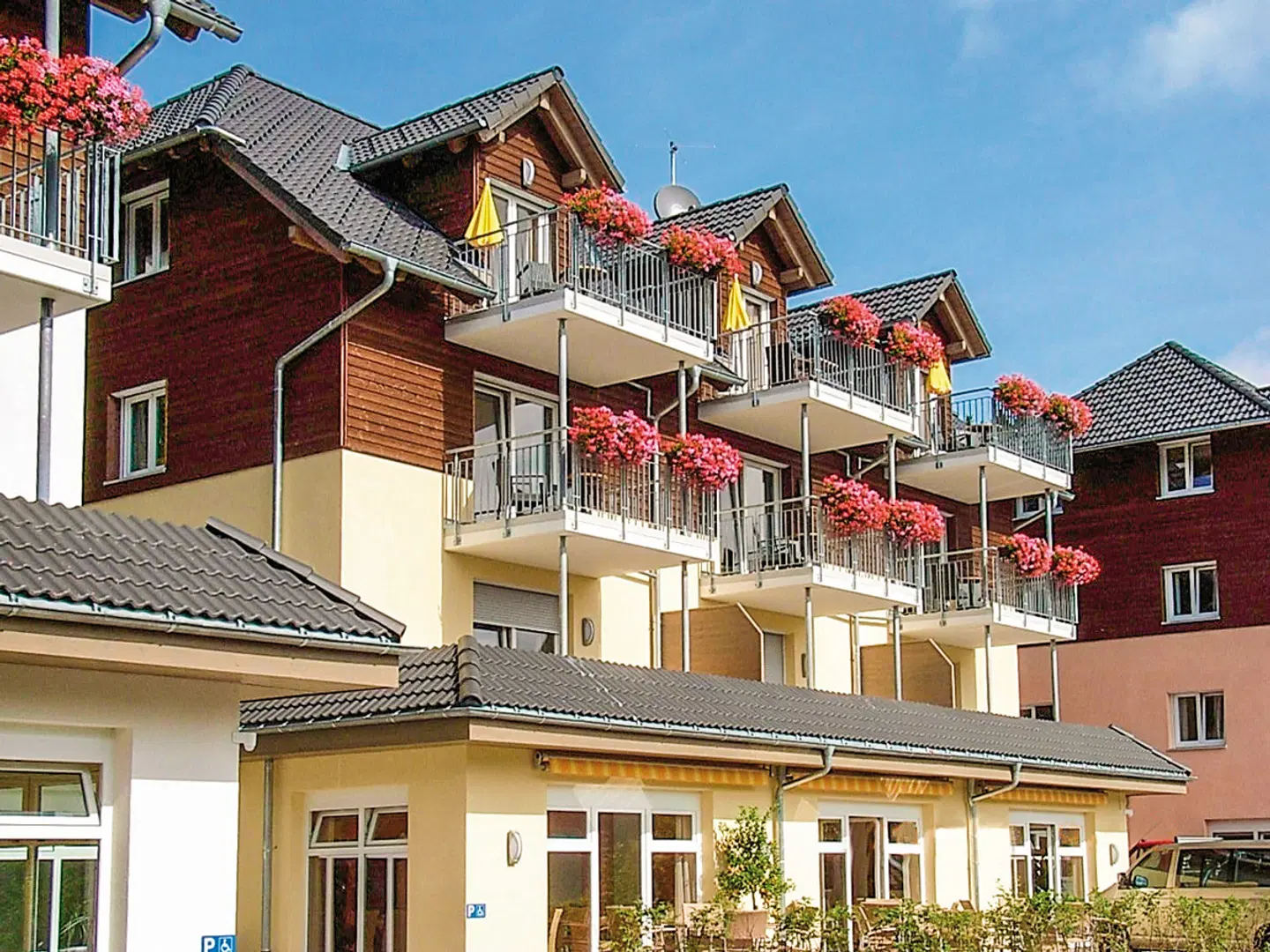 NATURE TITISEE - Easy. Life. Hotel. EXTERIOR