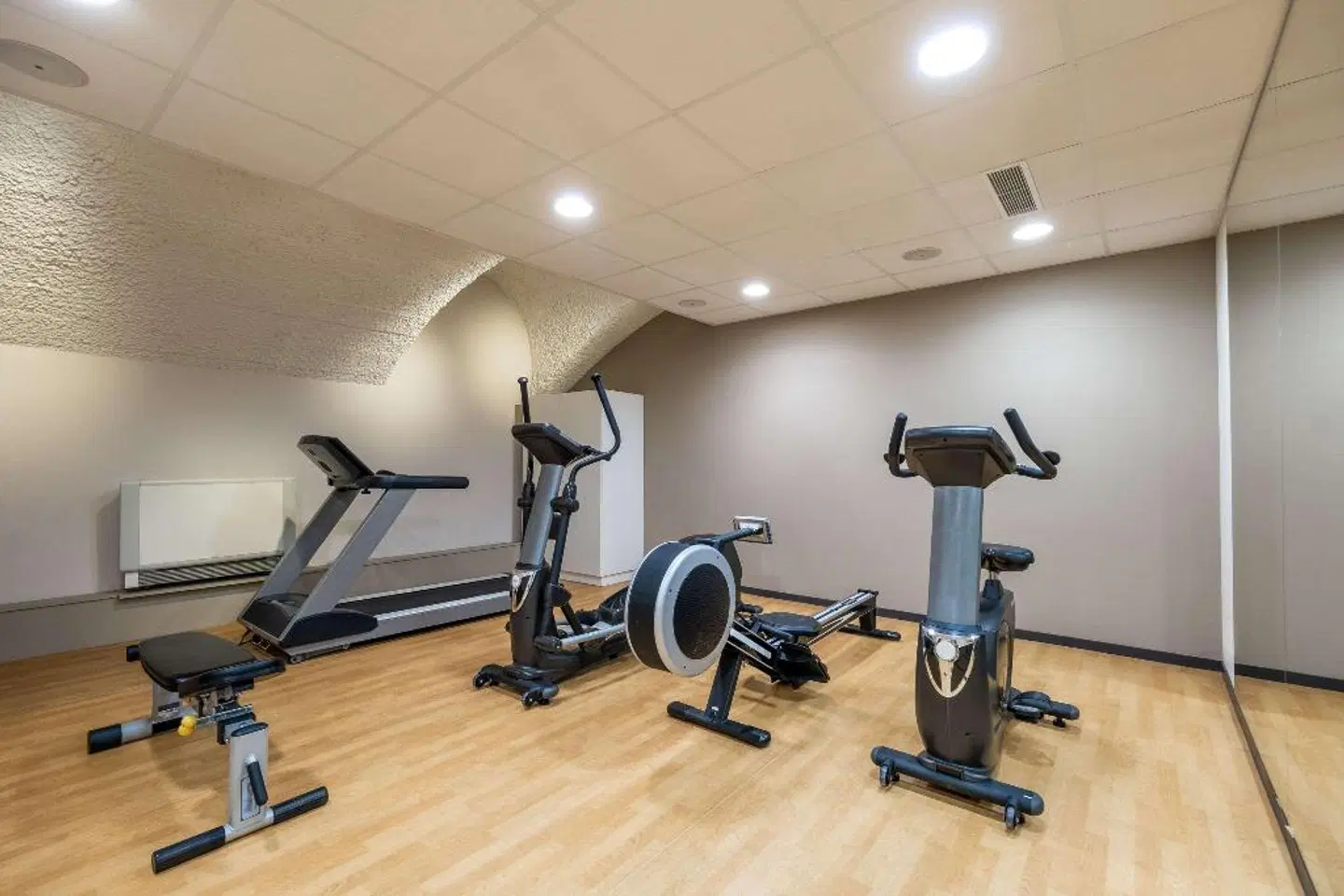 Aparthotel Adagio Lyon Patio Confluence SPORTS_AND_LEISURE