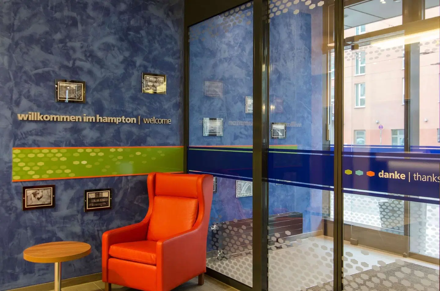 Hampton by Hilton Nürnberg City Centre LOUNGE_LOBBY