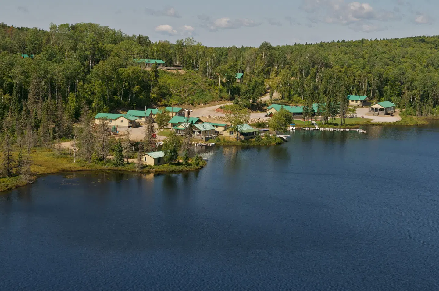 Pourvoirie Nemiskau EXTERIOR