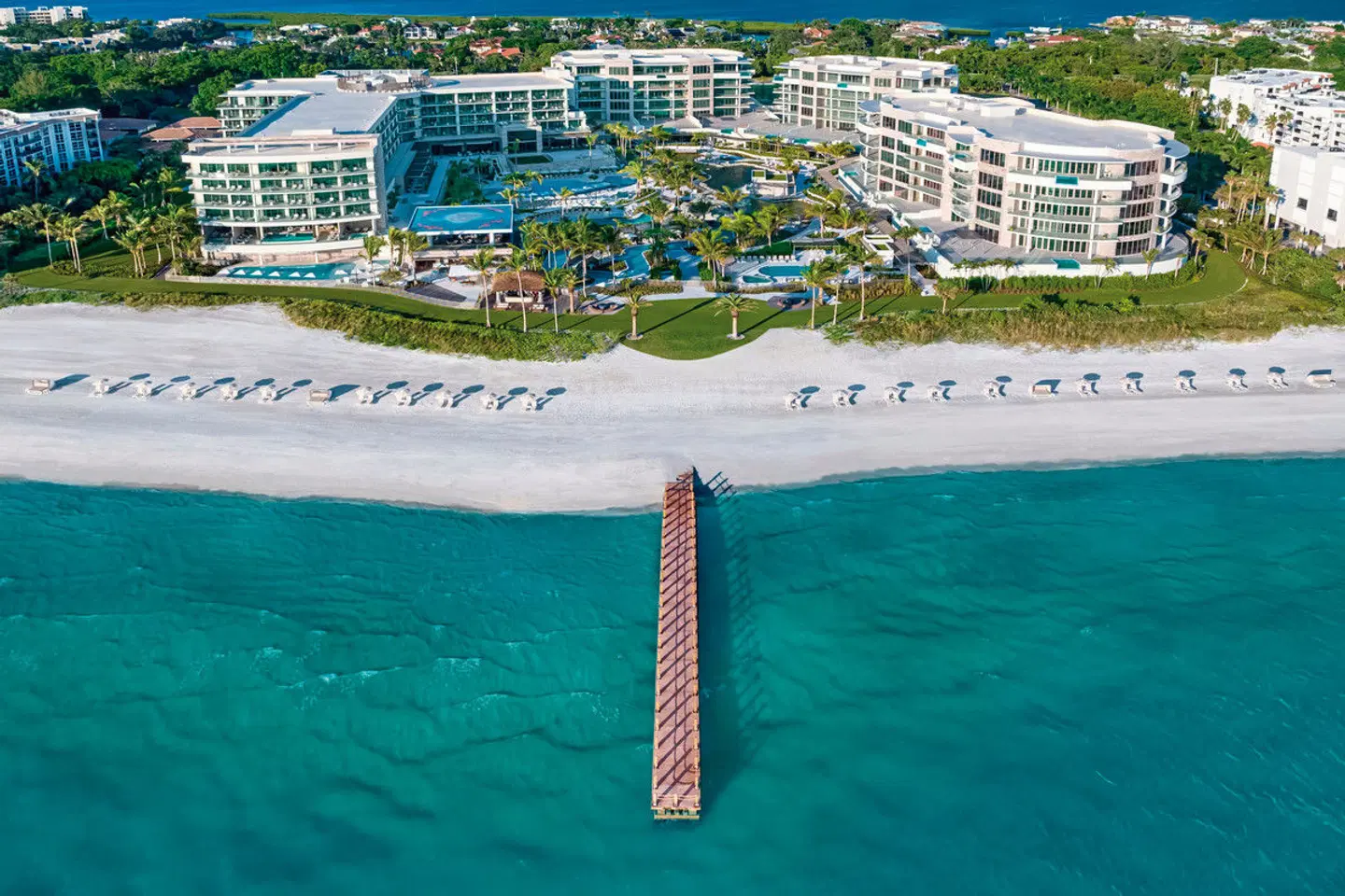 The St. Regis Longboat Key Resort EXTERIOR