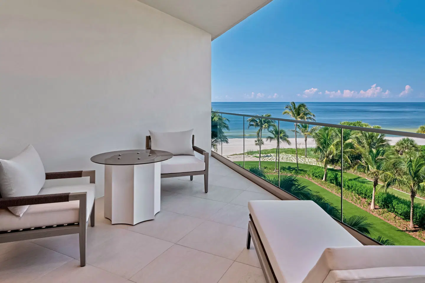 The St. Regis Longboat Key Resort Terrasse