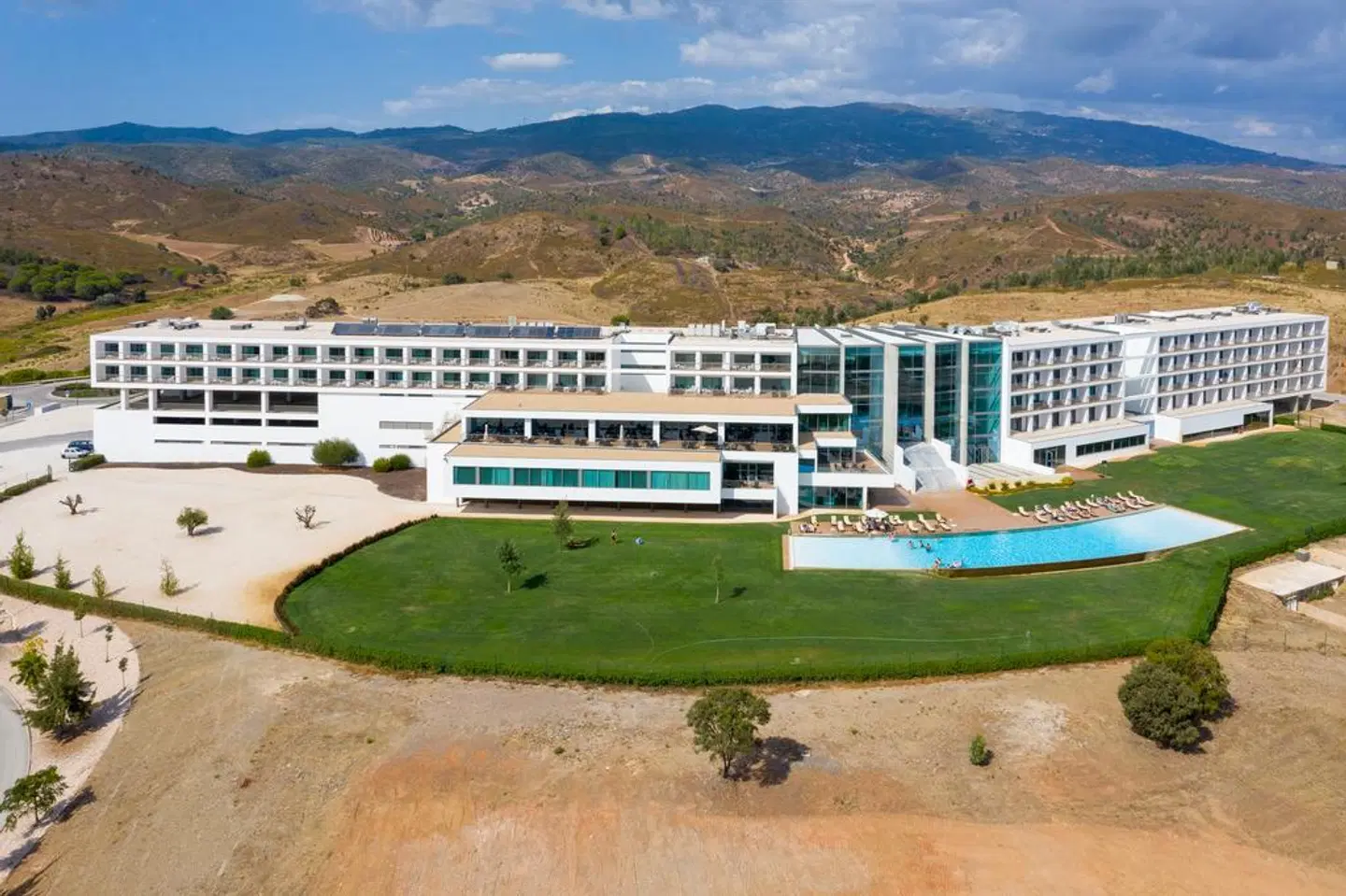 Algarve Race Resort - Hotel EXTERIOR