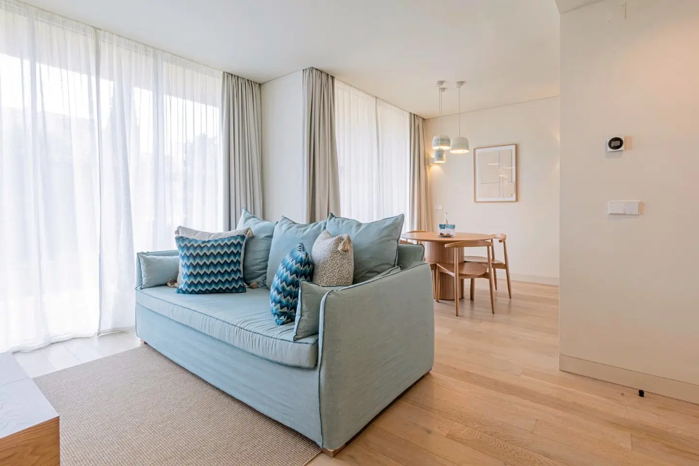 White Shell Beach Villas LOUNGE_LOBBY