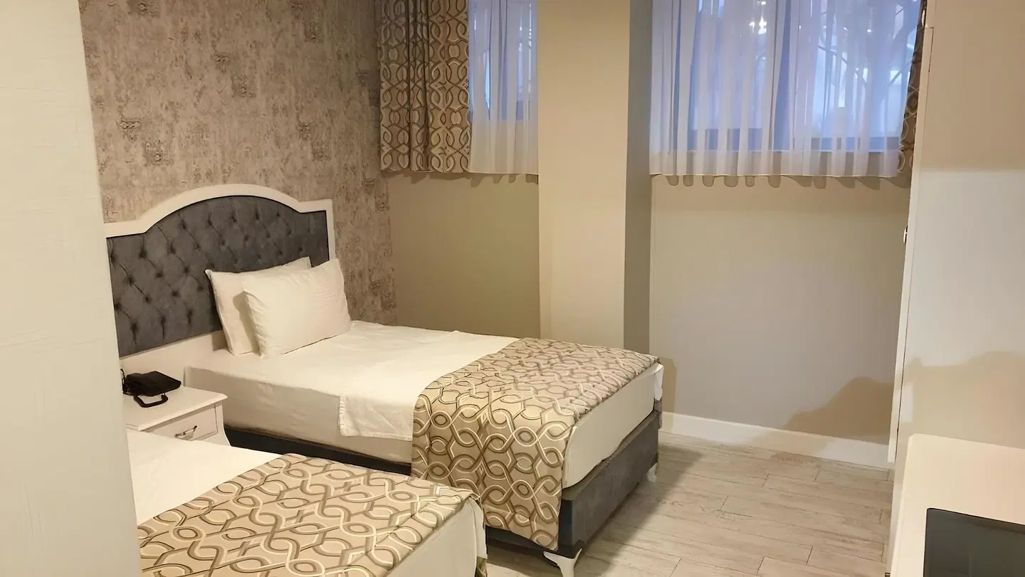 The Meretto Hotel Istanbul Old City ROOM_EXAMPLE