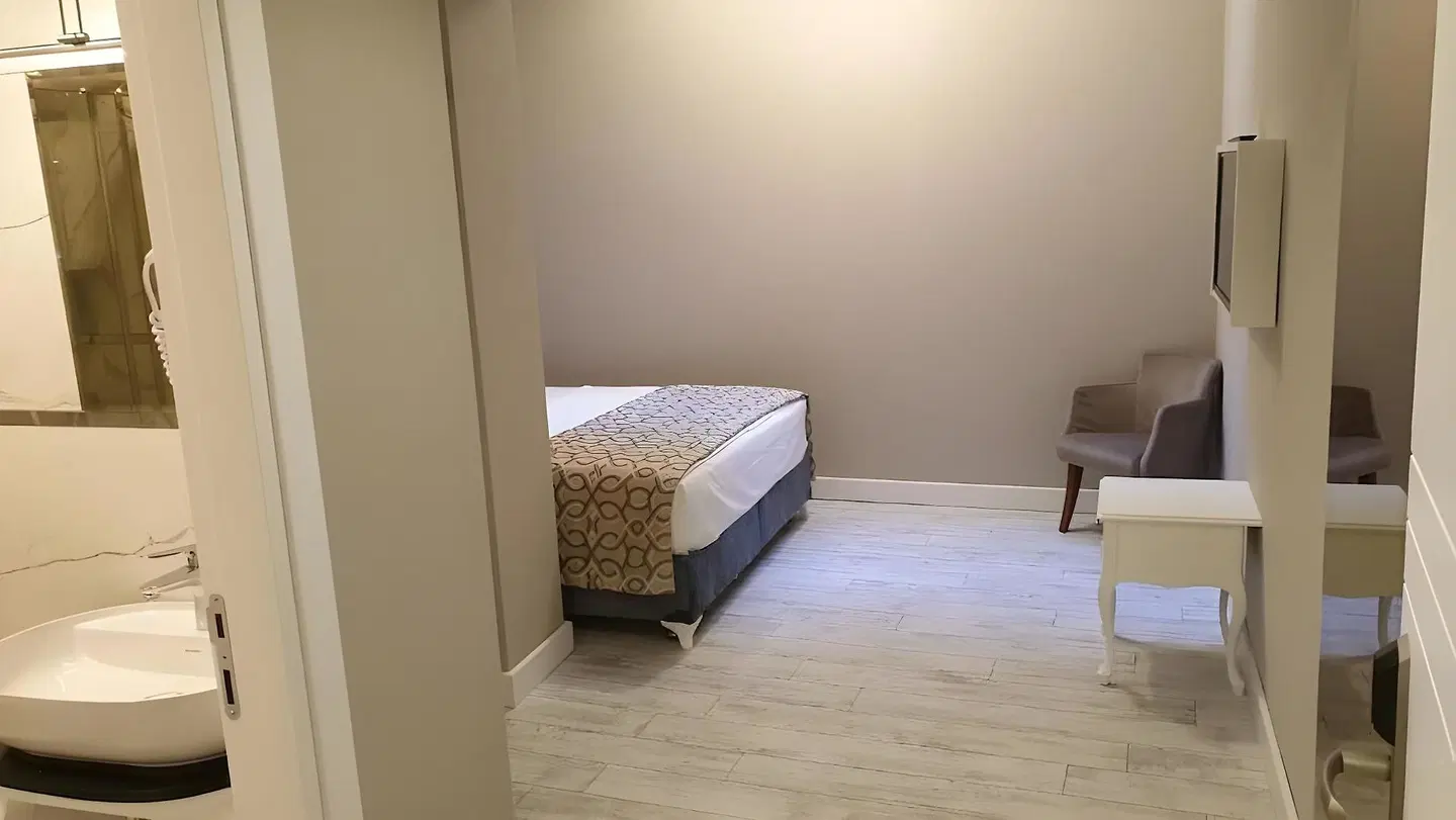 The Meretto Hotel Istanbul Old City ROOM_EXAMPLE