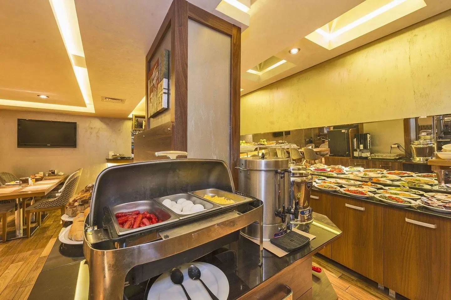 The Meretto Hotel Istanbul Old City Badezimmer