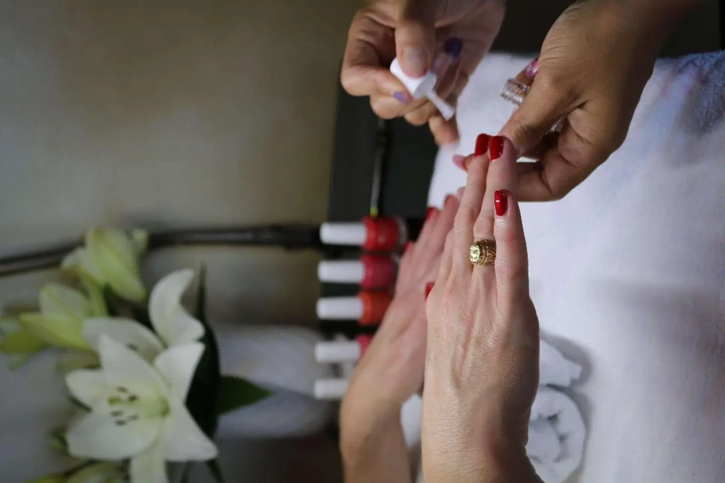 Hilton Americas Houston PEOPLE