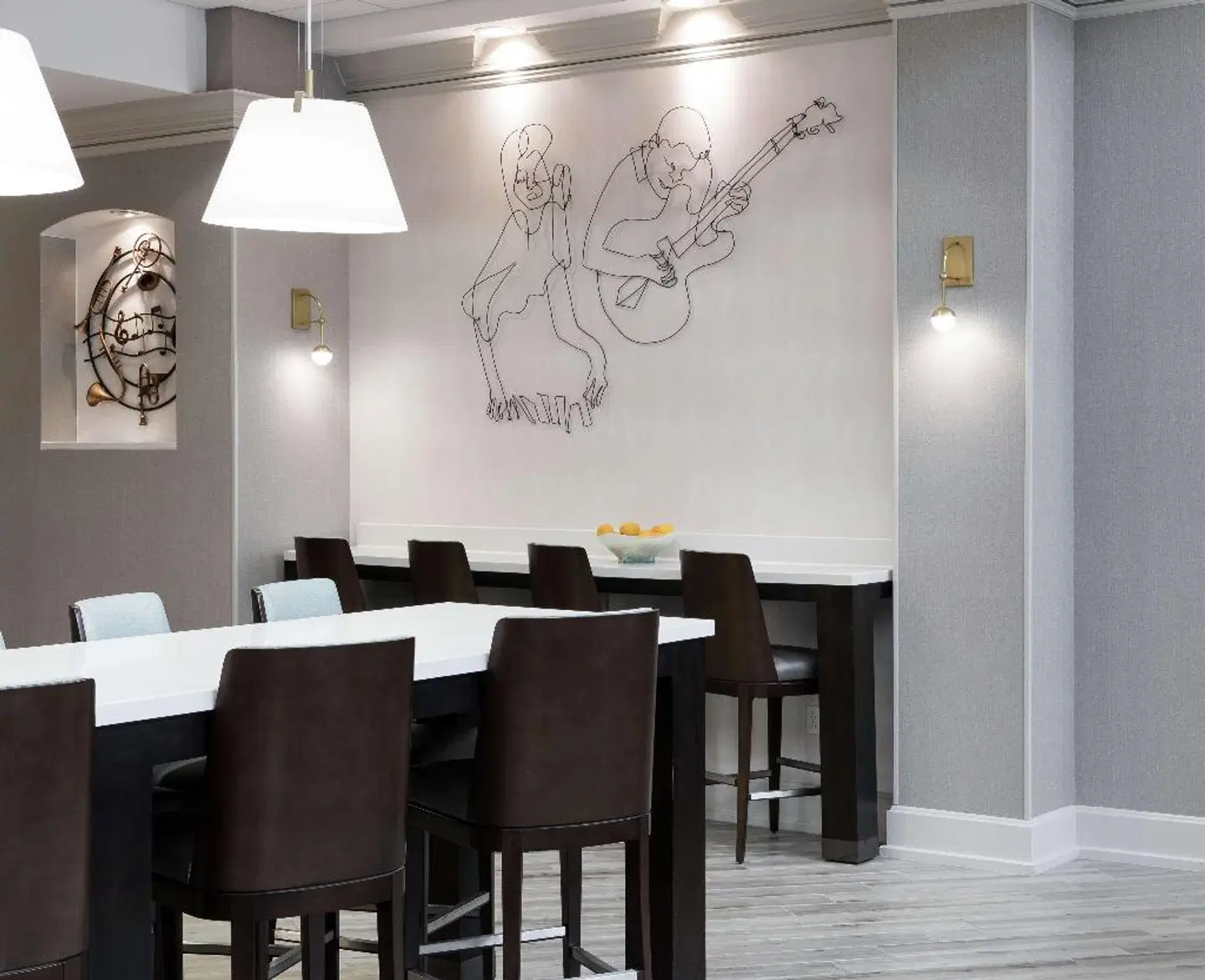 Hampton Inn & Suites Memphis-Beale Street Konferenz