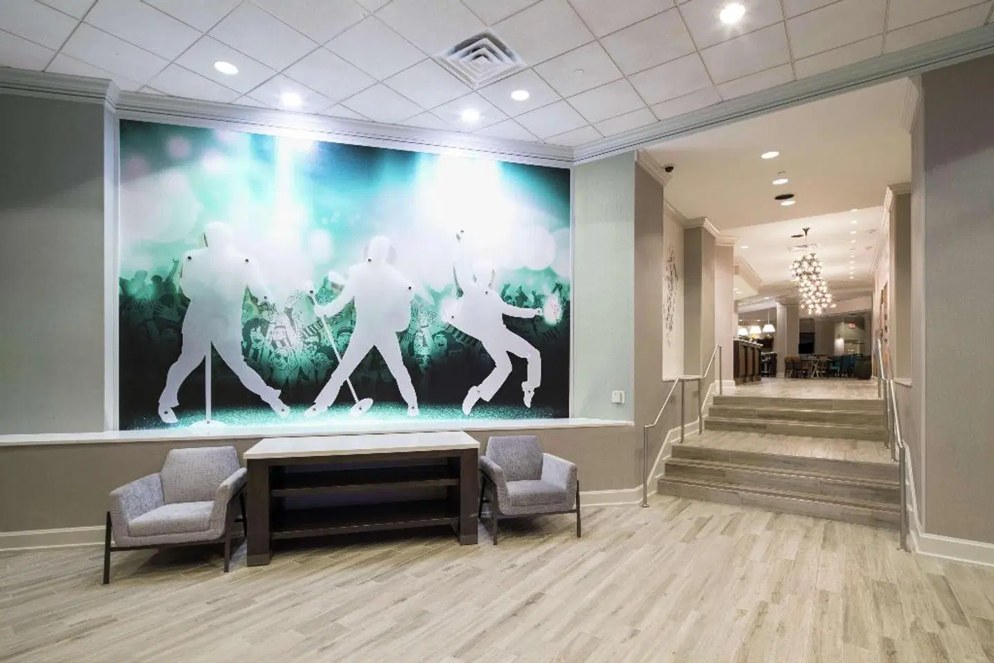 Hampton Inn & Suites Memphis-Beale Street SPORTS_AND_LEISURE