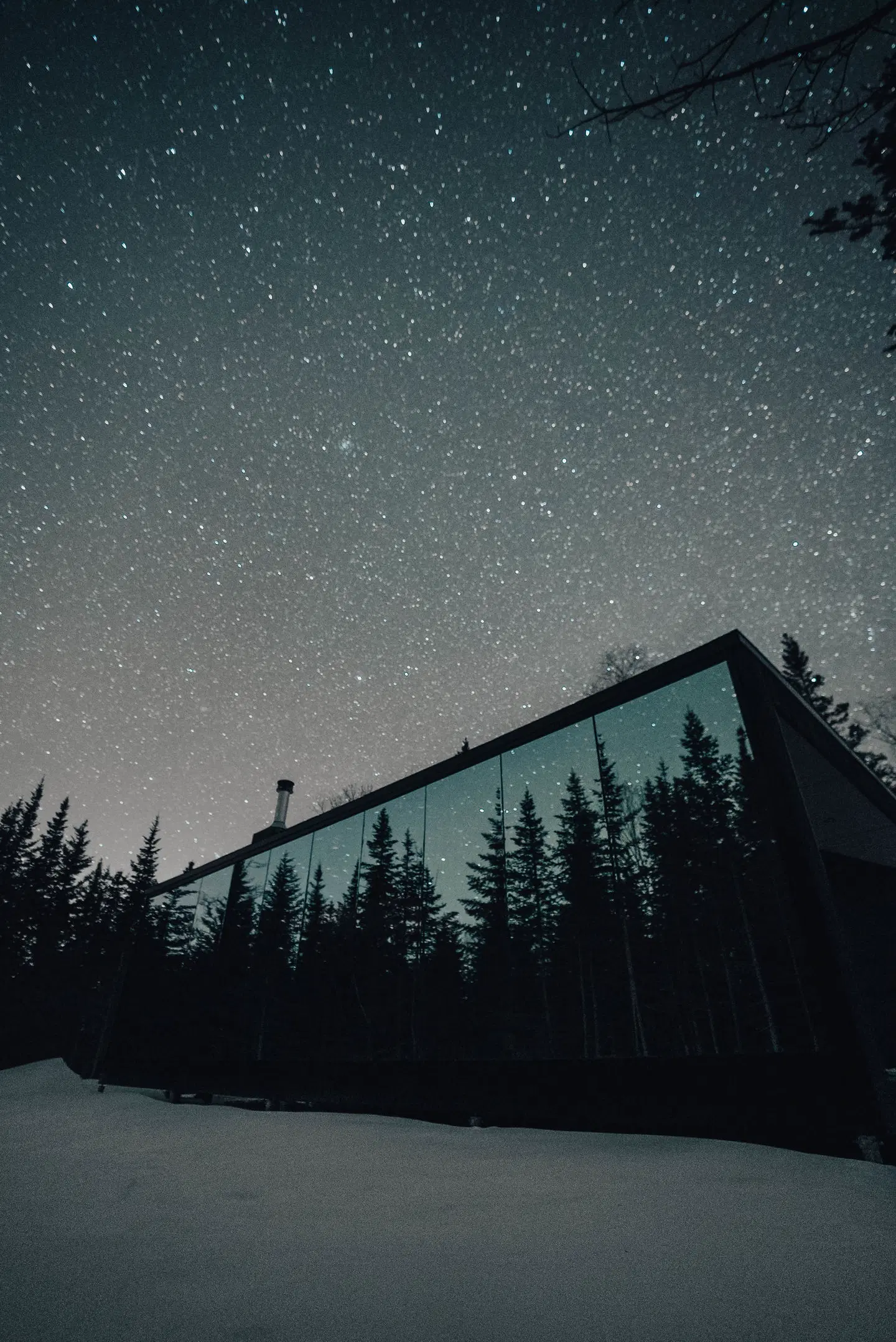 Reflexion Charlevoix LANDSCAPE