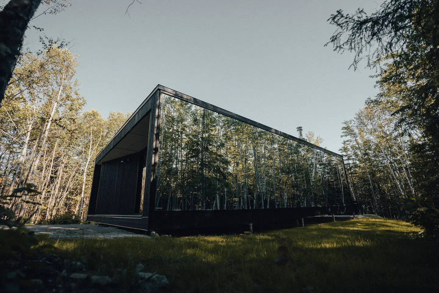 Reflexion Charlevoix EXTERIOR