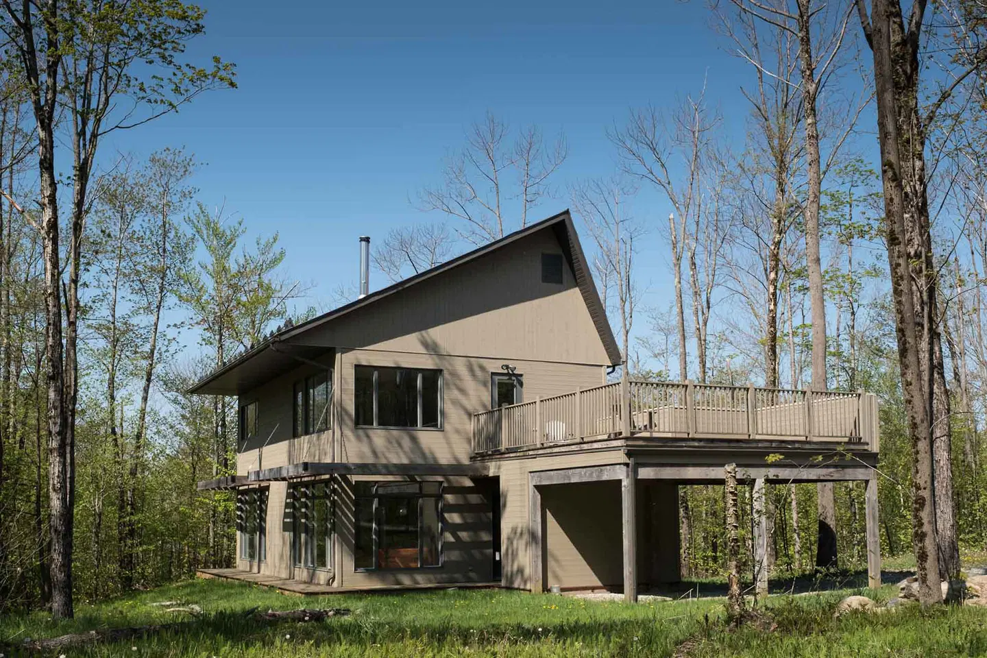 Le Vertendre EXTERIOR