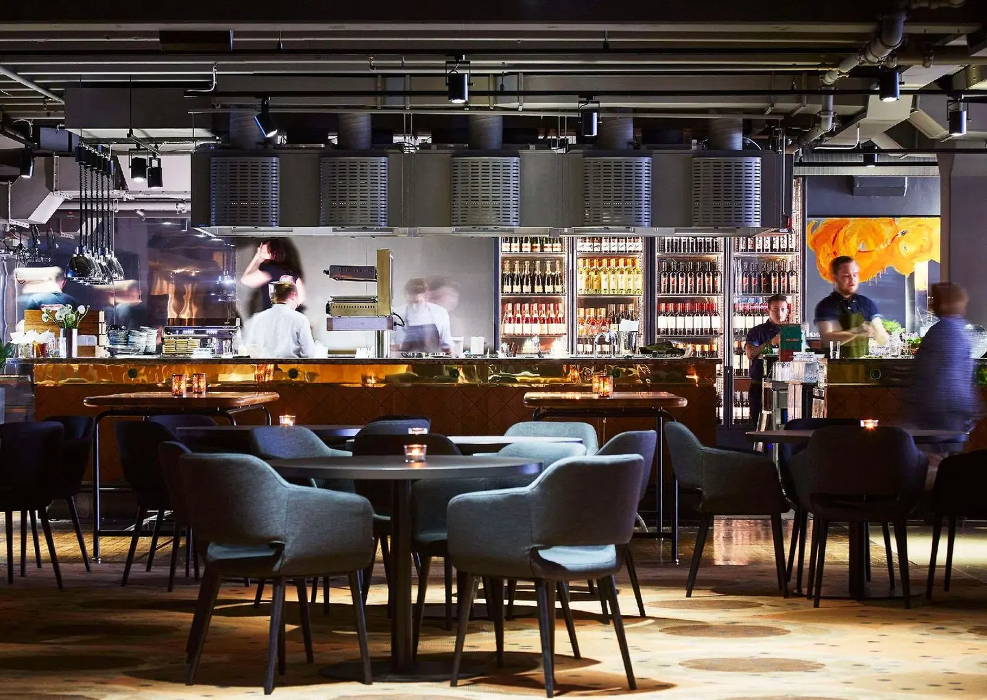 Clarion Hotel Amaranten Bar