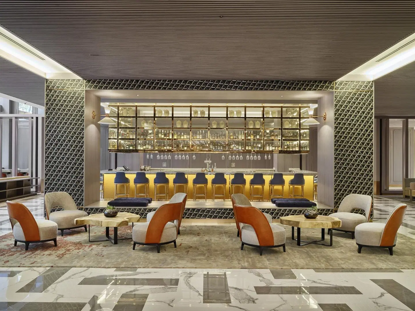 InterContinental Barcelona LOUNGE_LOBBY