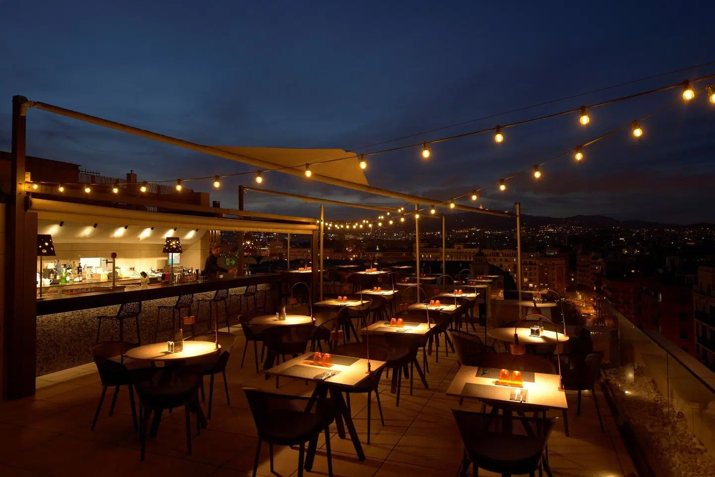 InterContinental Barcelona Restaurant