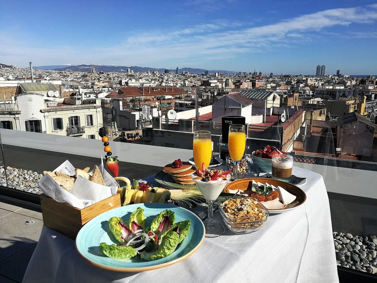 InterContinental Barcelona Restaurant