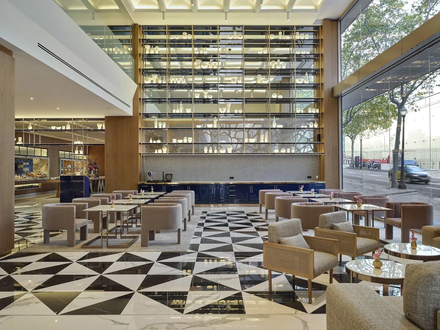 InterContinental Barcelona Restaurant