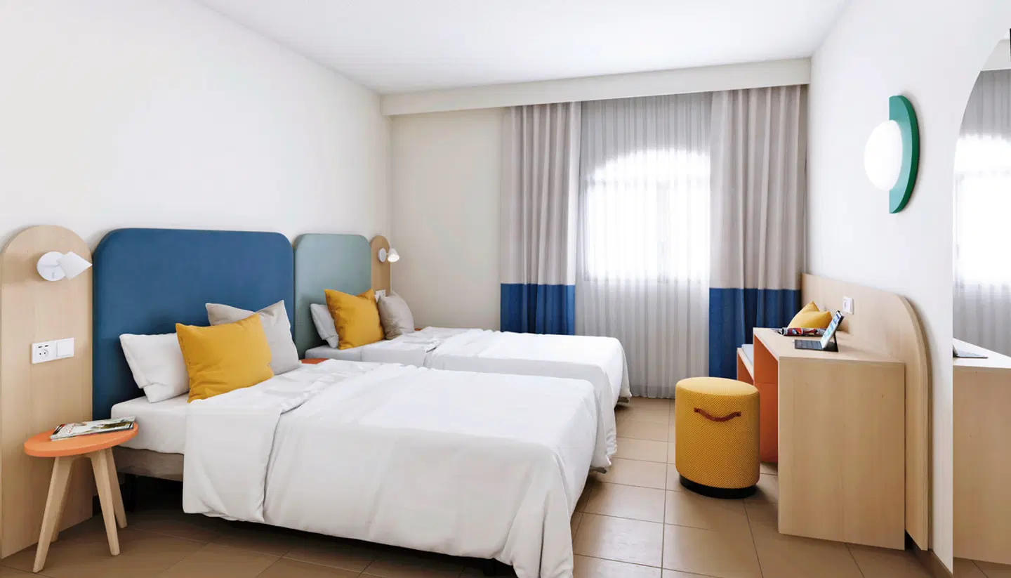 HD Parque Cristóbal Gran Canaria ROOM_EXAMPLE