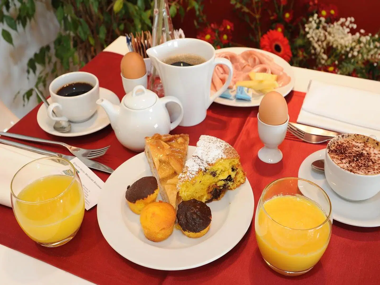 Michelino Bologna Fiera Restaurant