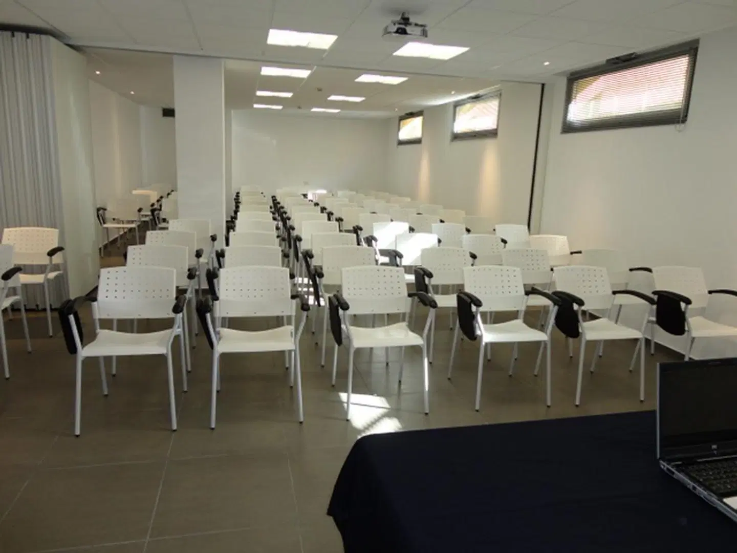 Michelino Bologna Fiera Konferenz