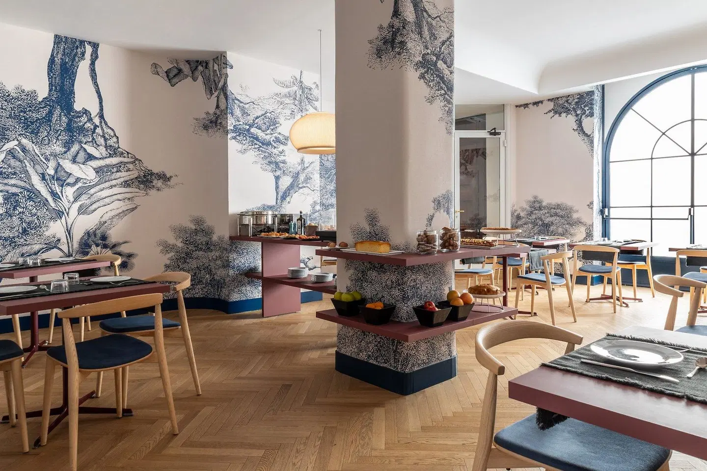 Principe Di Villafranca Bar