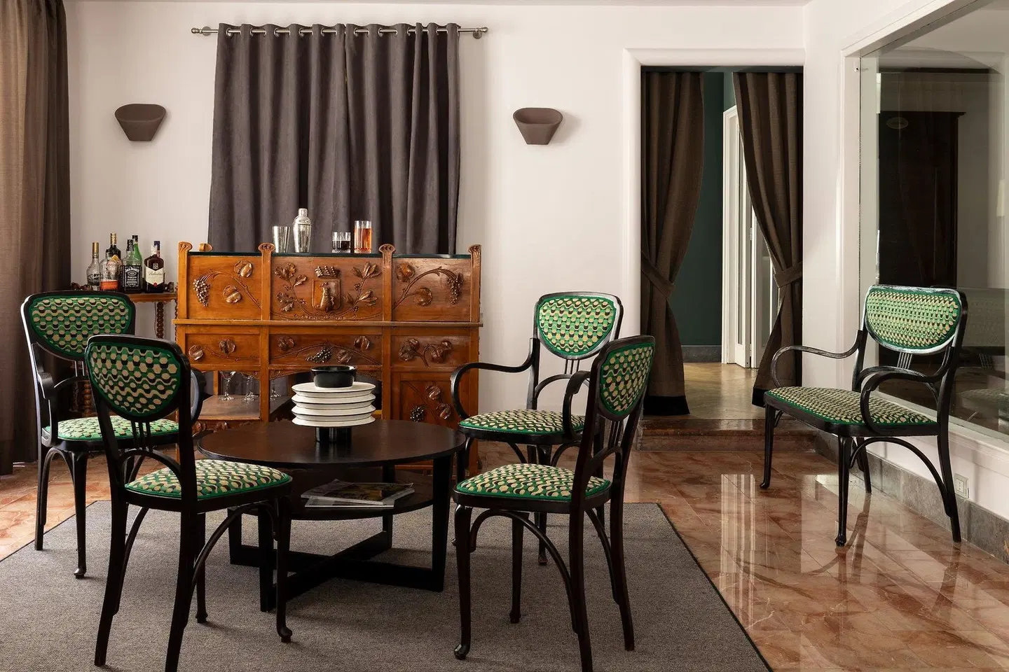 Principe Di Villafranca Konferenz