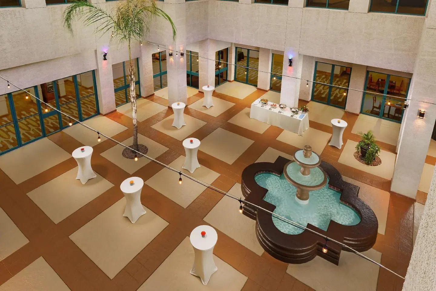 Hilton Phoenix Airport Konferenz