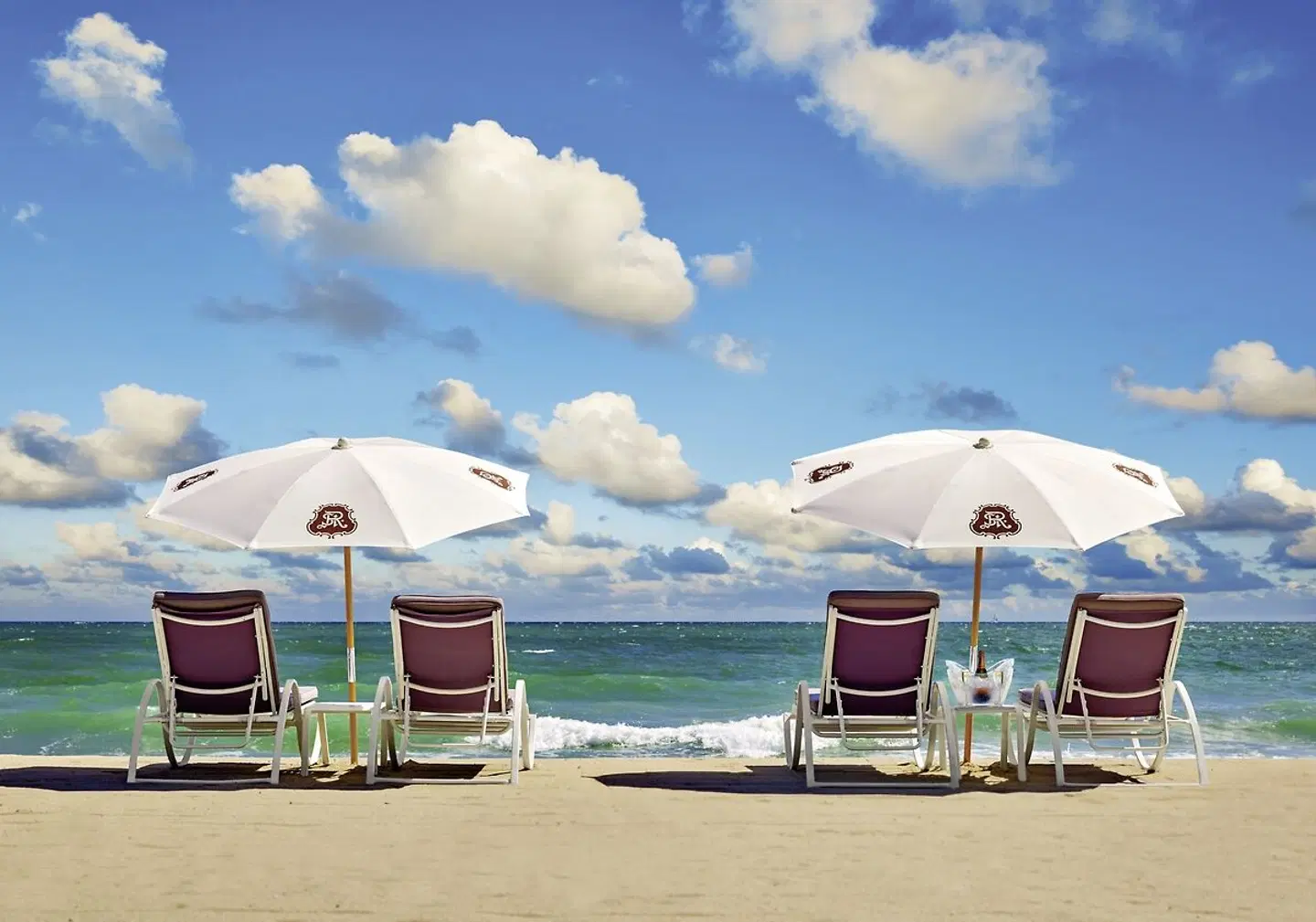 The St. Regis Bal Harbour Resort Terrasse