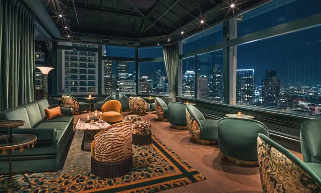 Beacon Grand, A Union Square Hotel LOUNGE_LOBBY