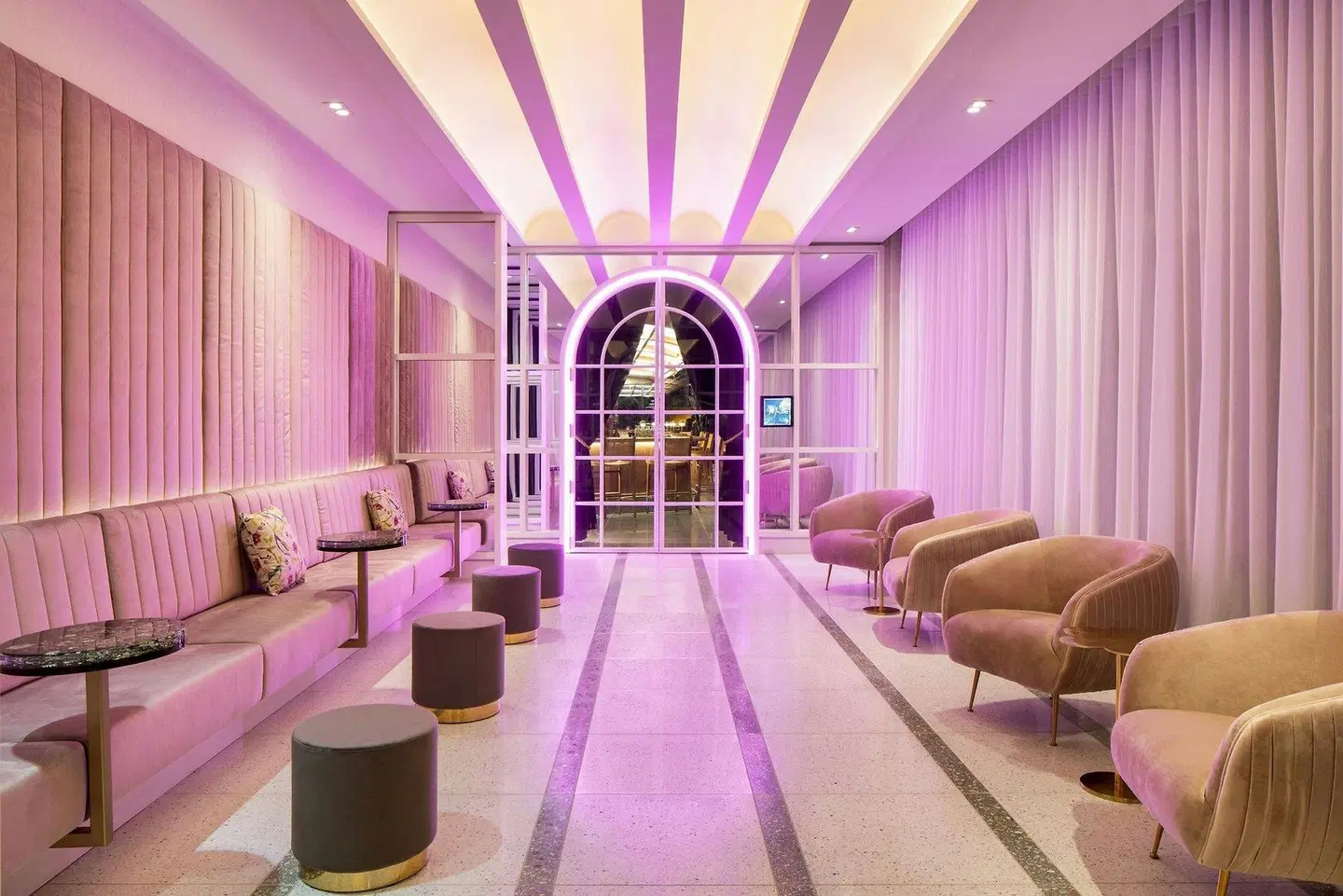 The Honeyrose Hotel, Montreal, A Tribute Portfolio Hotel LOUNGE_LOBBY