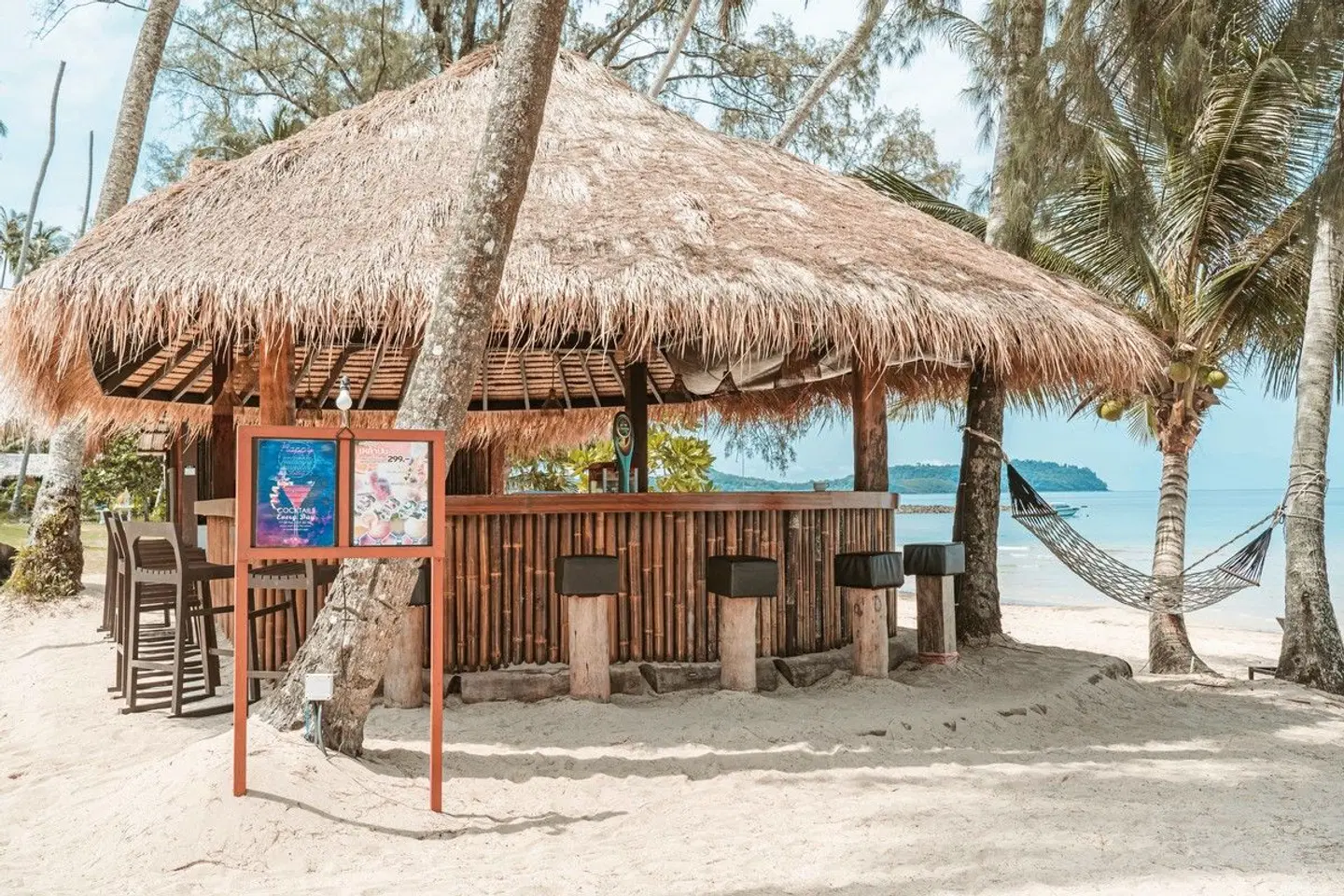 Koh Kood Paradise Beach Bar