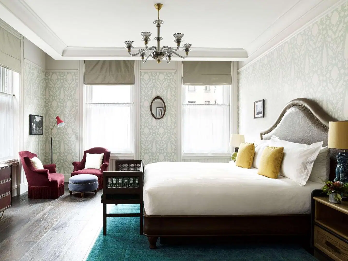 The Beekman, A Thompson Hotel ROOM_EXAMPLE