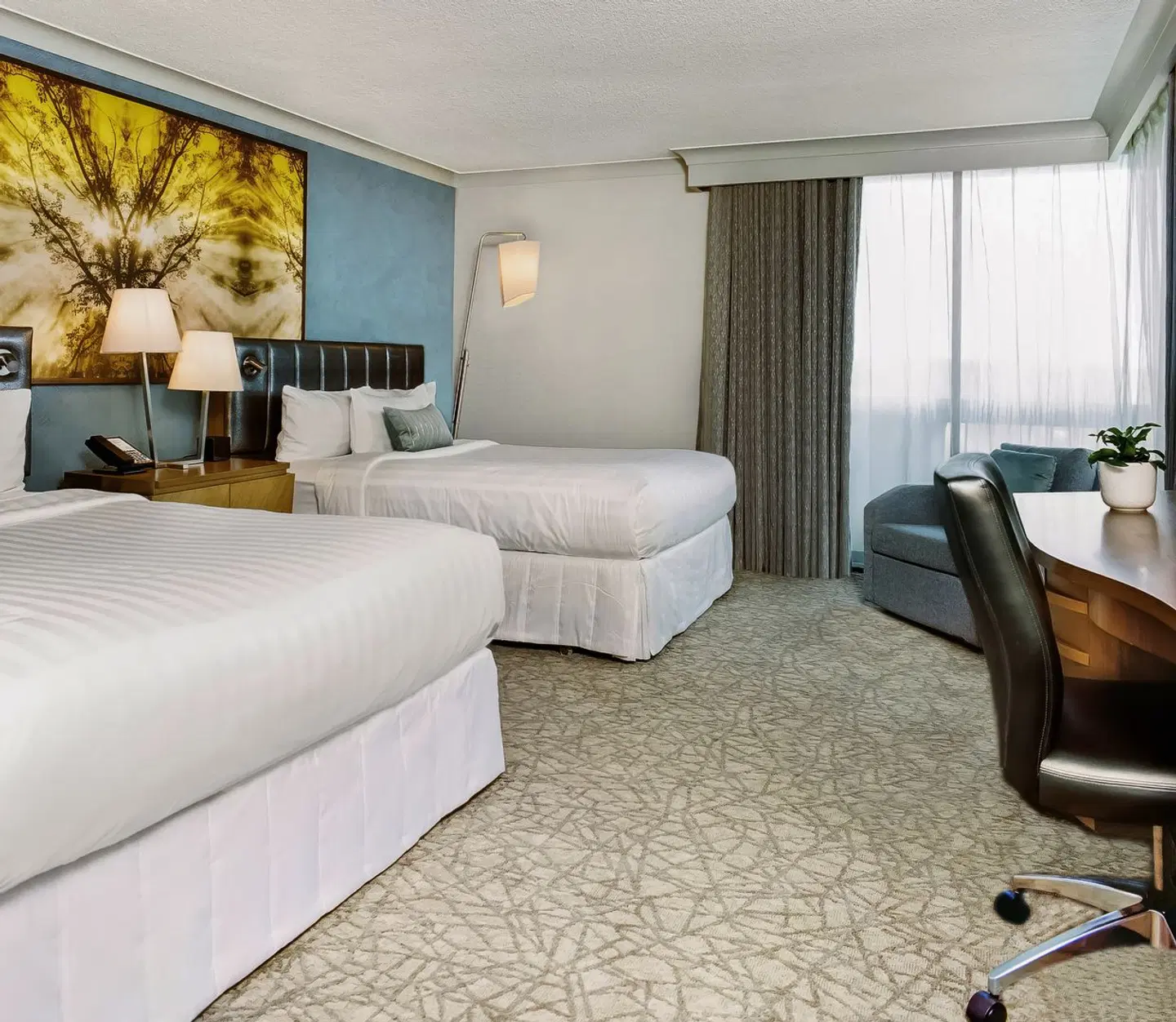 Pan Pacific Toronto ROOM_EXAMPLE