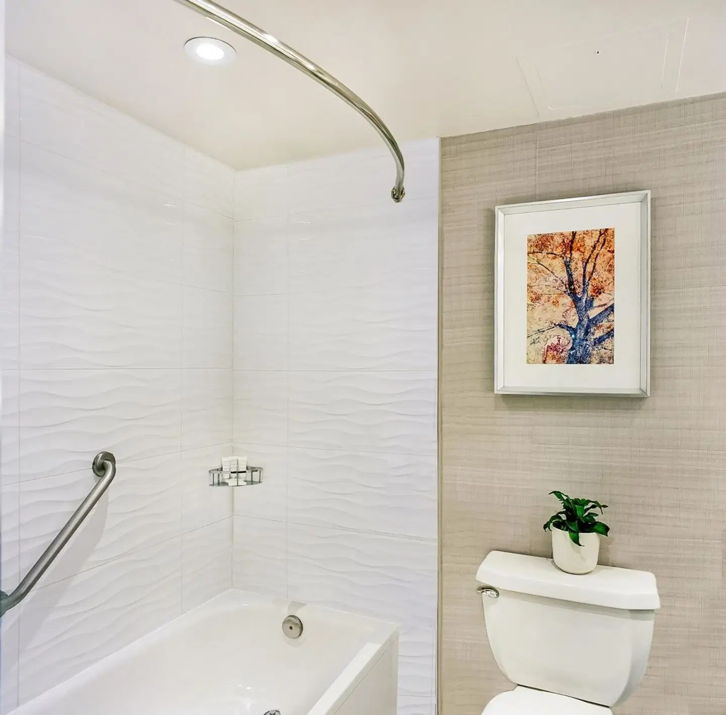 Pan Pacific Toronto Badezimmer