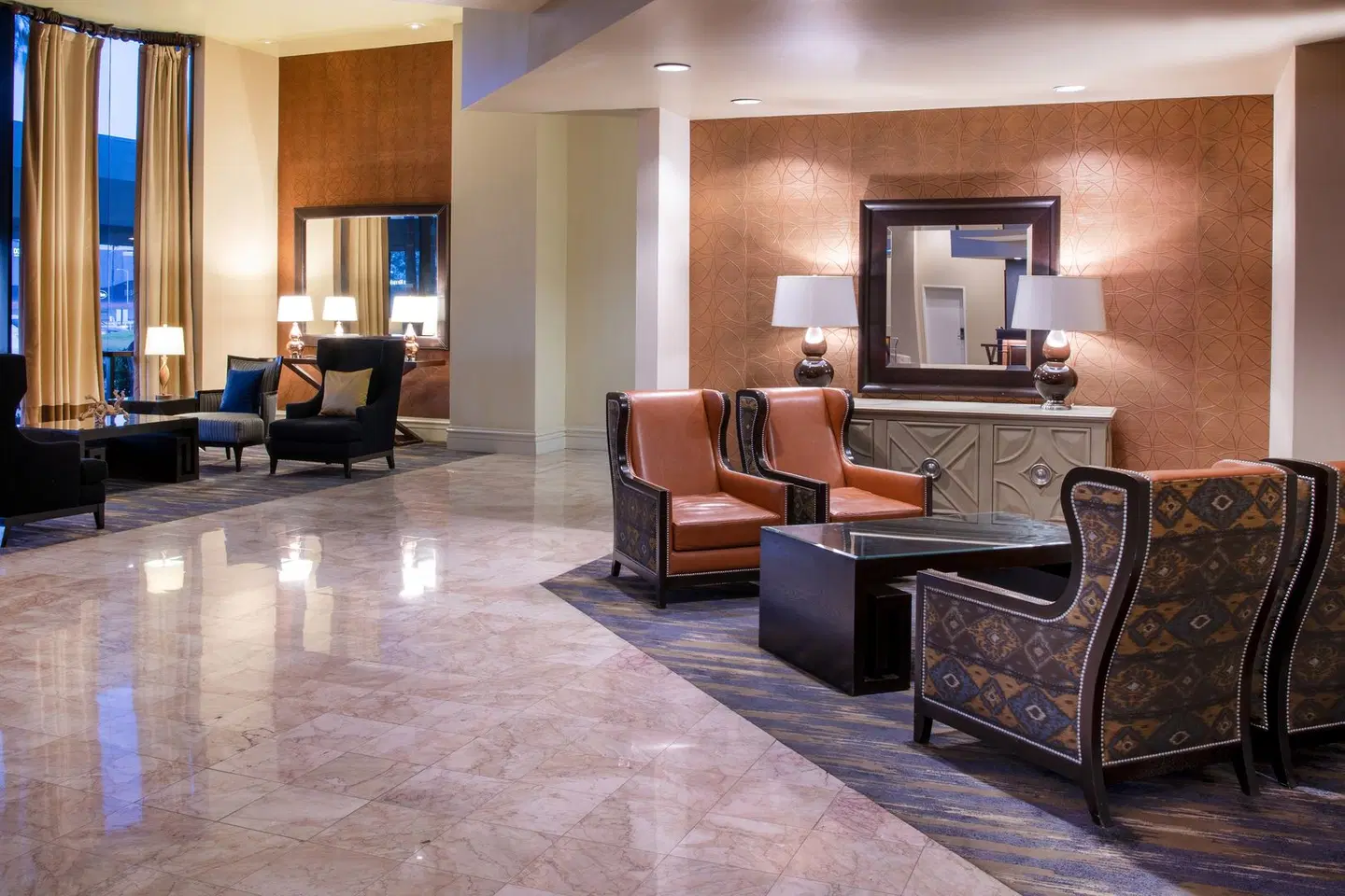 Sheraton Mission Valley San Diego Hotel LOUNGE_LOBBY