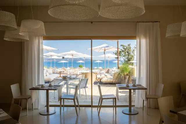 Cala Cuncheddi by Vretreats Restaurant