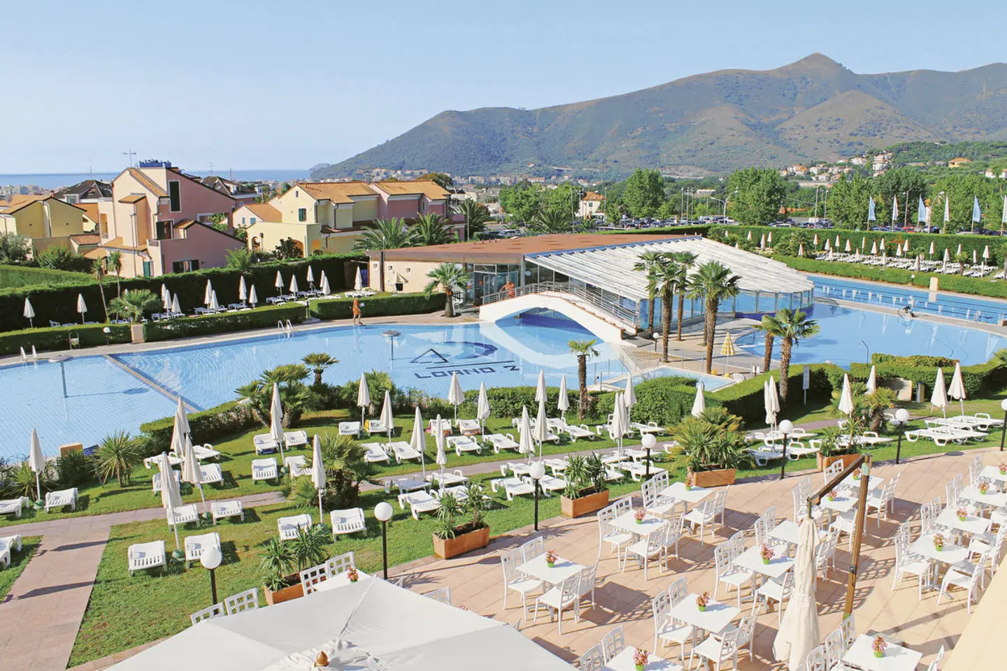 Residence Loano II Village Terrasse