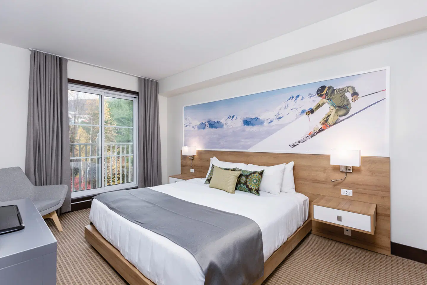 Les Suites Tremblant - Ermitage Du Lac ROOM_EXAMPLE
