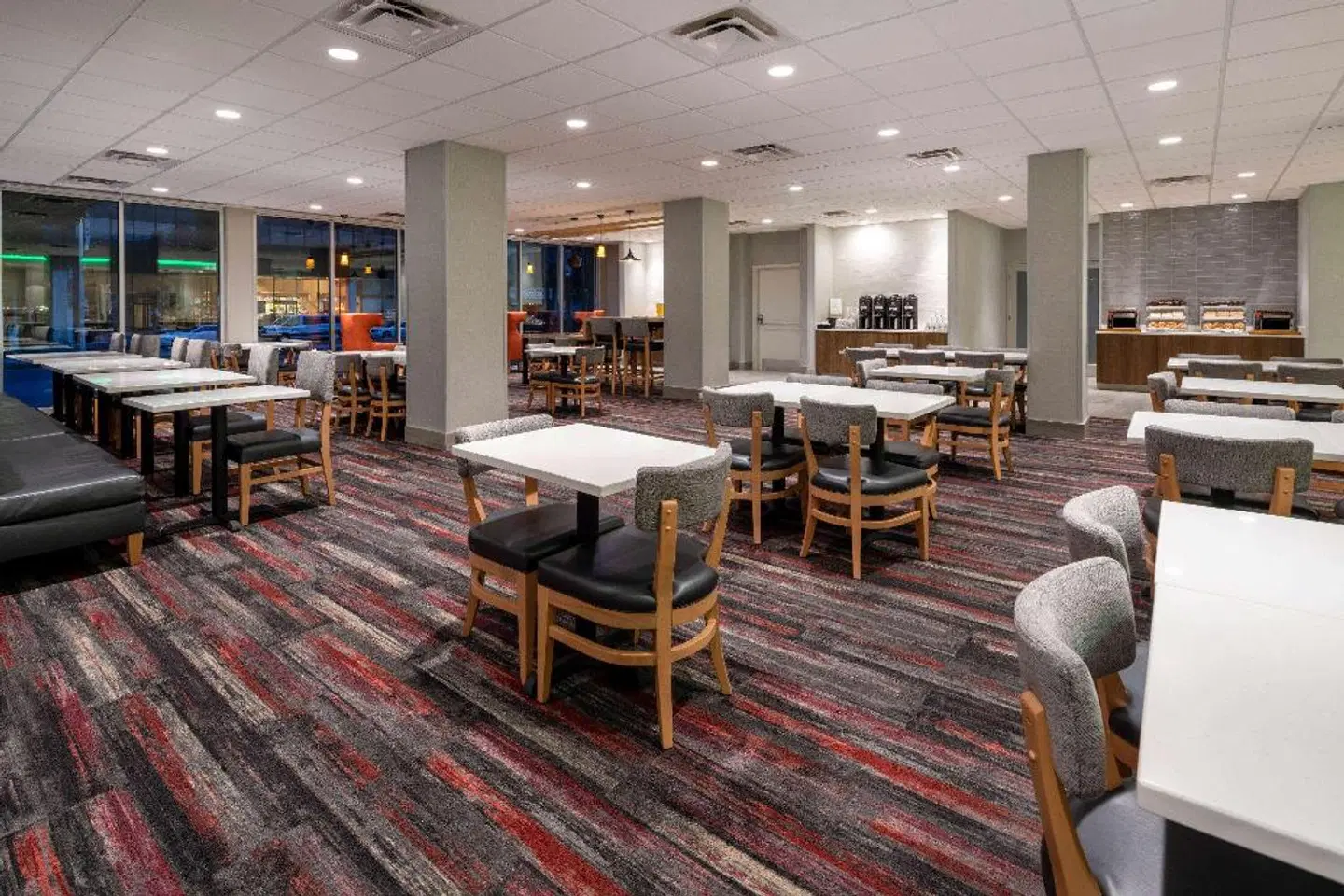 La Quinta Inn & Suites LAX LOUNGE_LOBBY